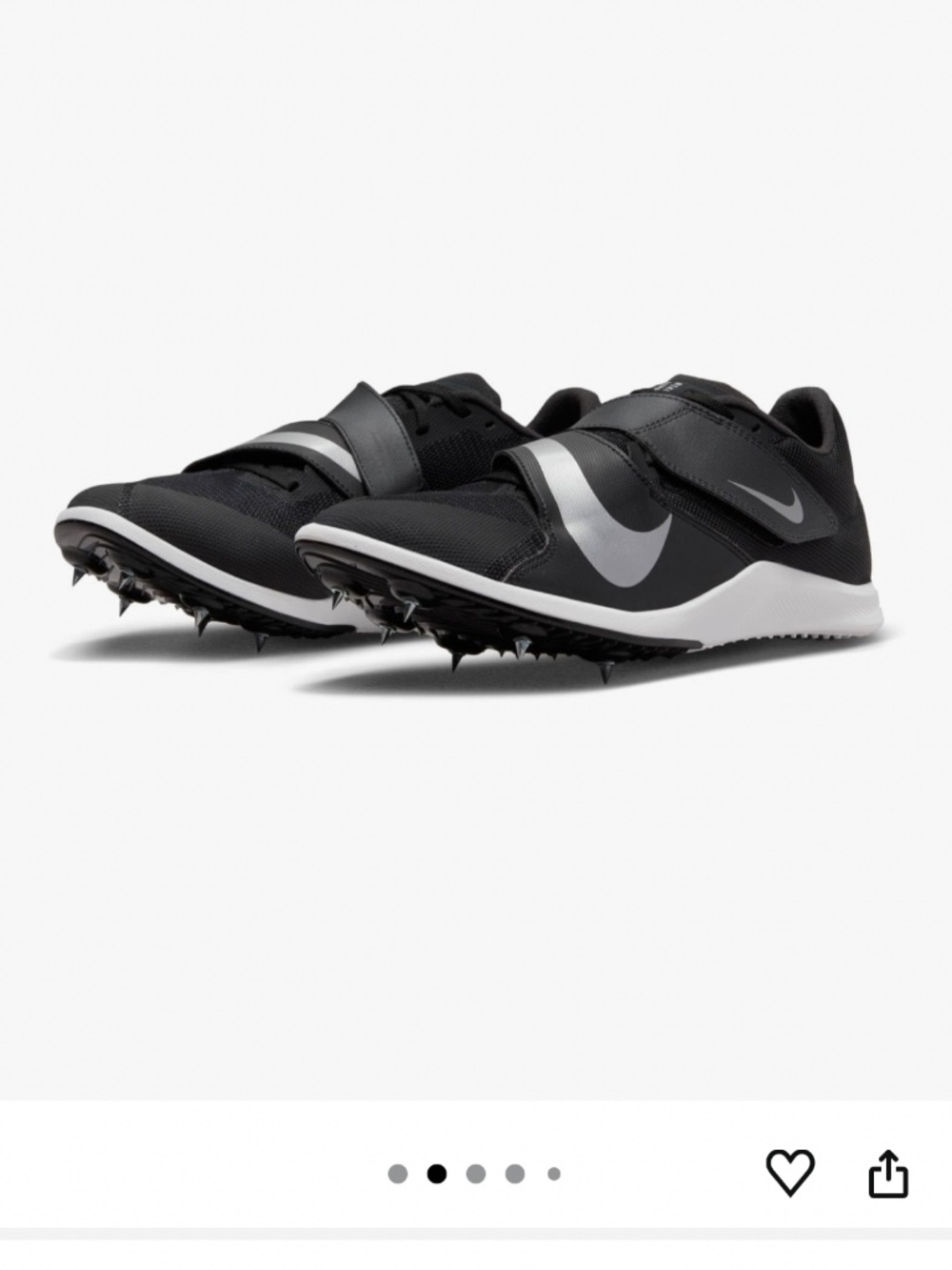 Nike Rival Jump Track Shoes